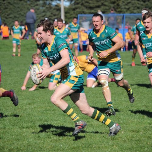 Mid Canterbury Rugby House of Jam